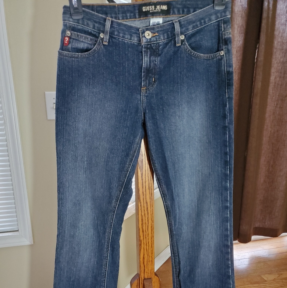 GUESS JEANS AUTHENTIC WOMEN'S PANT SZ 27